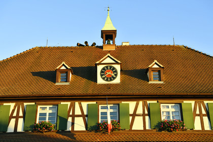 France, Gambsheim