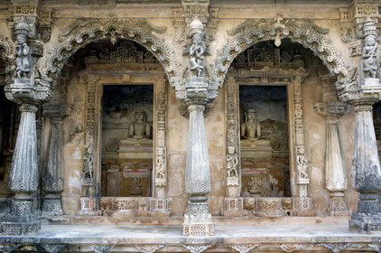 Inde, Palitana