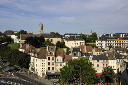 France, Caen