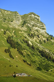 Suisse, Gruyeres