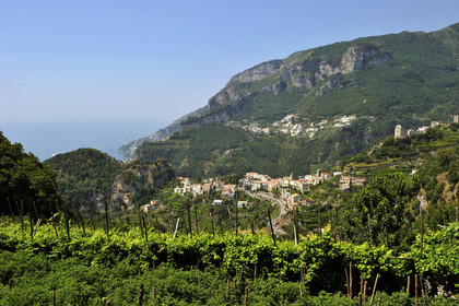 Italie, Amalfitaine