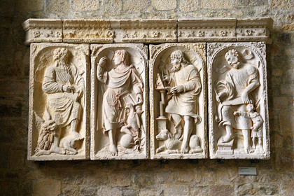 France, Mont Saint Michel