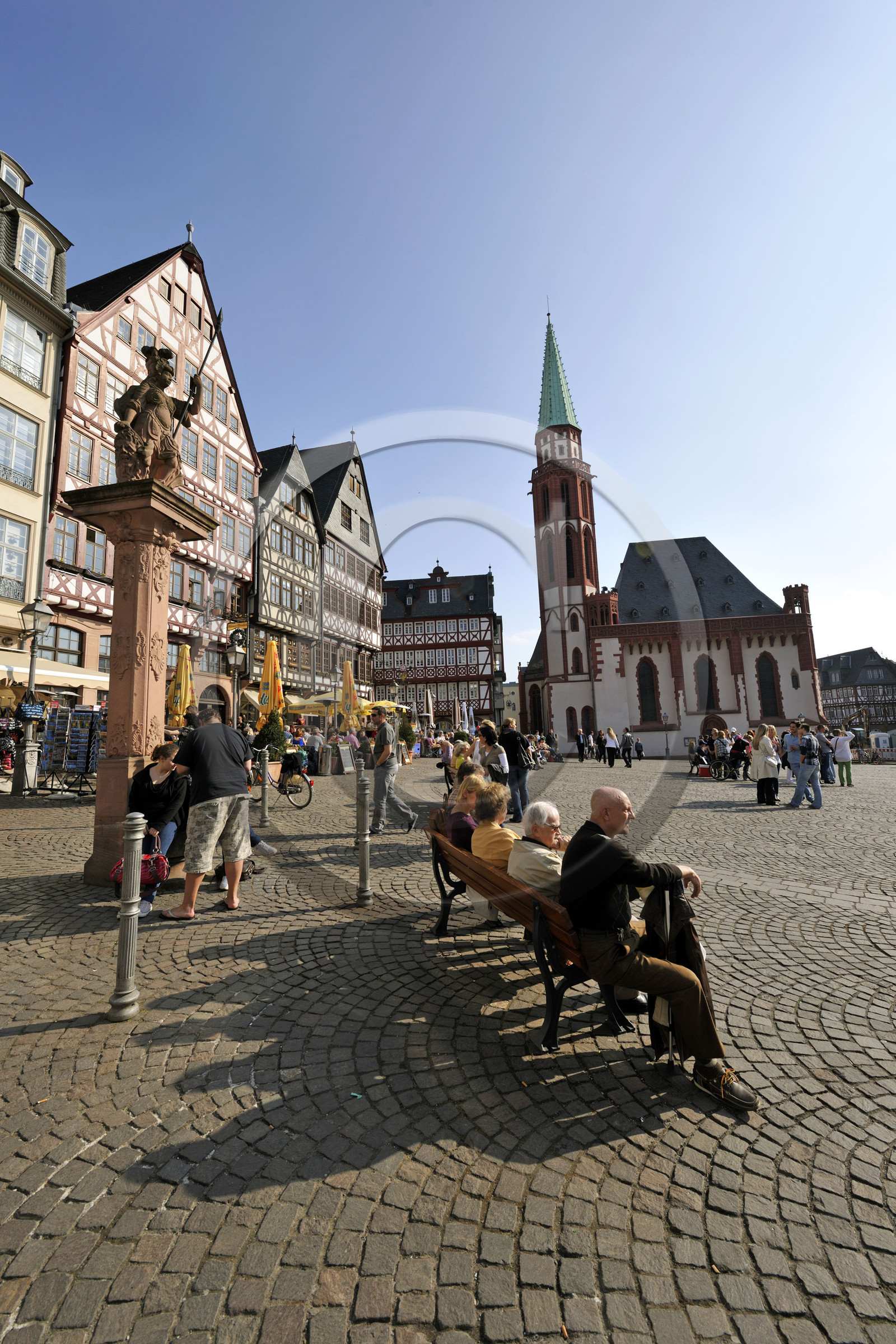 Allemagne, Francfort