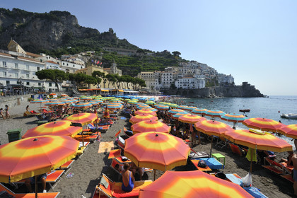Italie, Amalfitaine