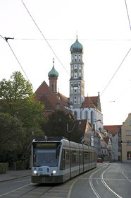 Allemangne, Augsburg