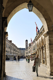Croatie, Dubrovnik