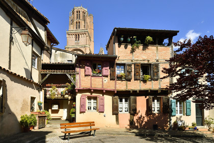 France, Albi