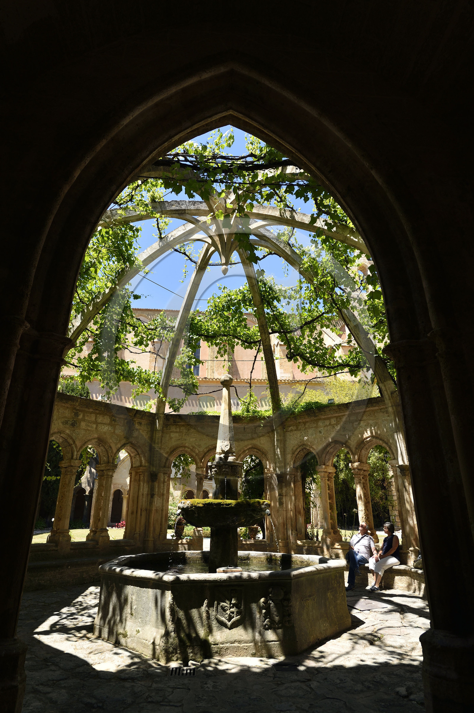 France, Valmagne