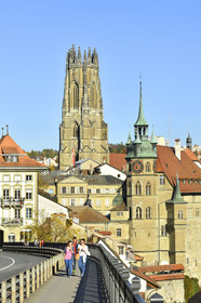 Suisse, Fribourg