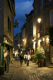 France, Honfleur