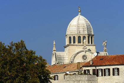 Croatie, Sibenik