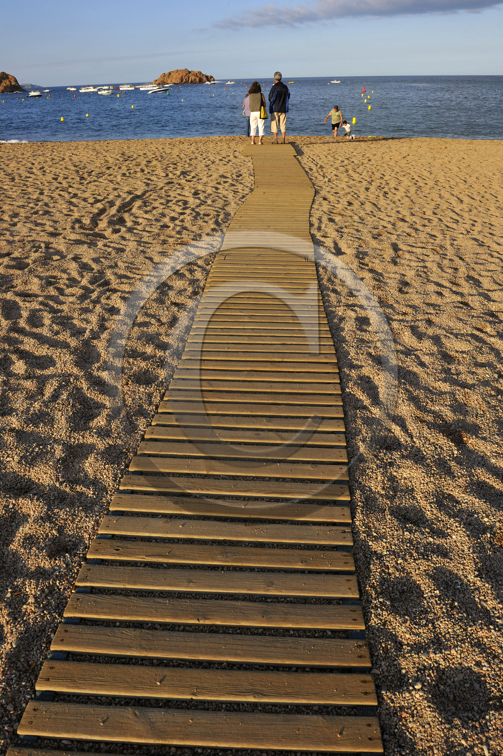 Espagne, Tossa
