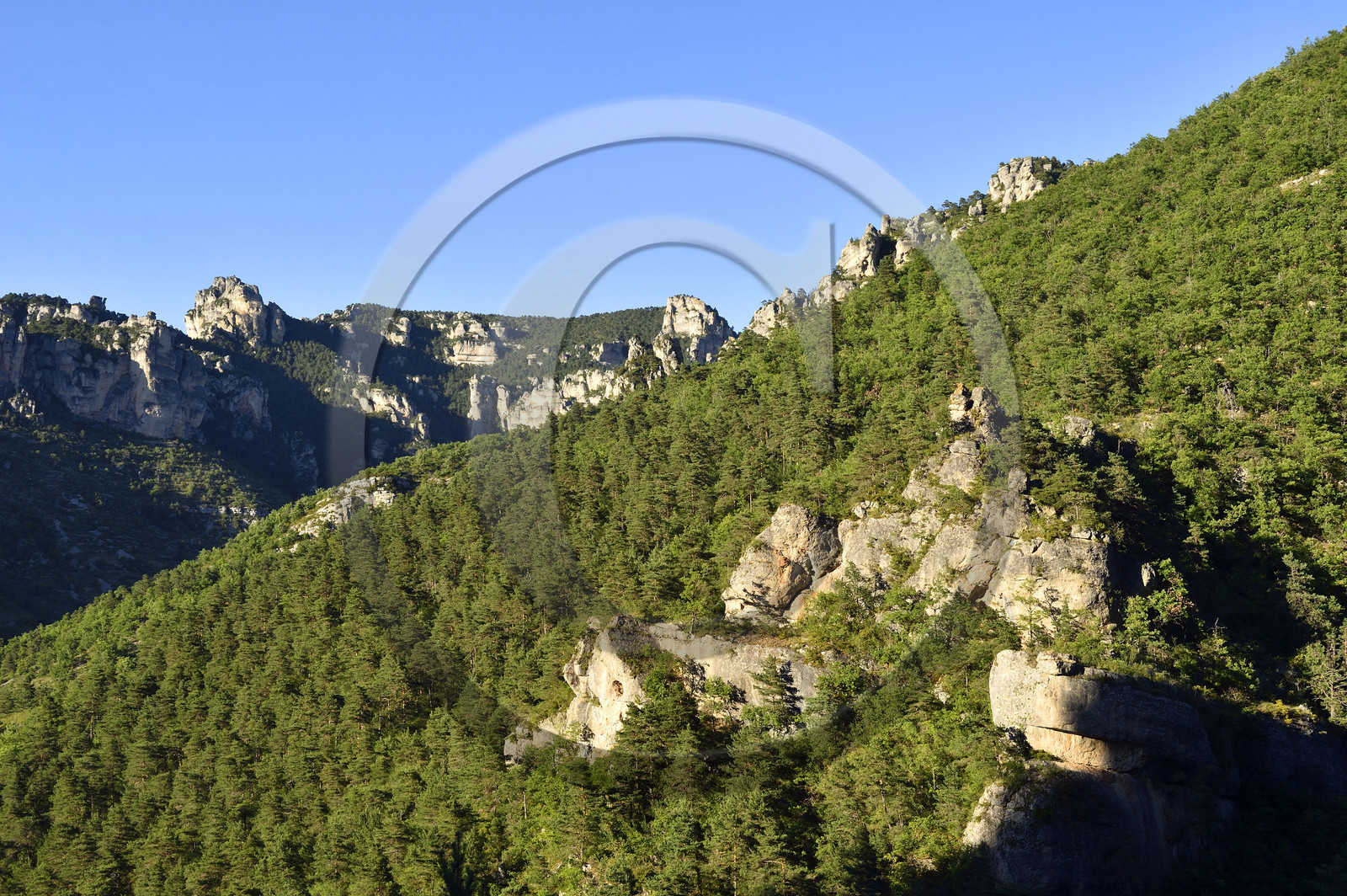 France, Montpellier Vieux