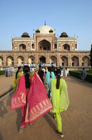 Inde, Delhi