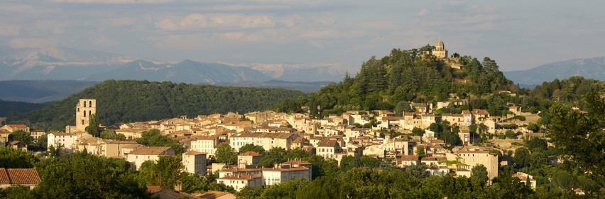 France, Forcalquier