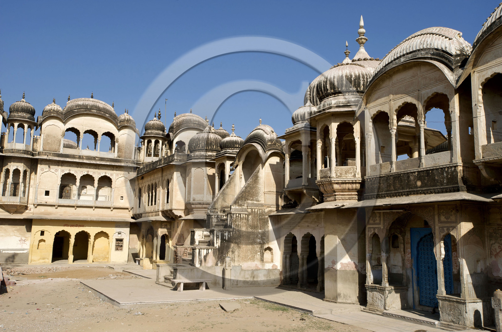 Inde, Shekhawati