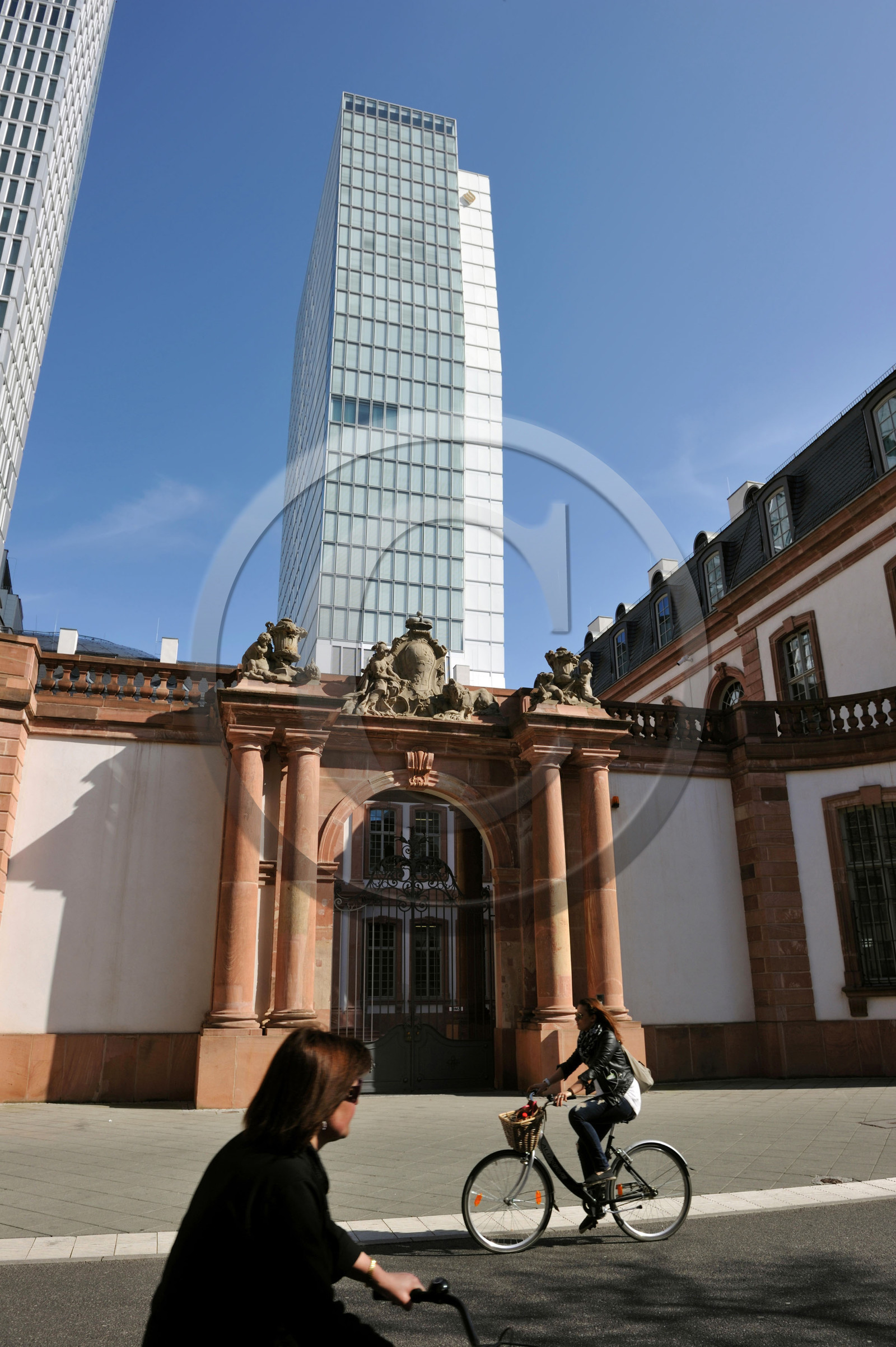 Allemagne, Francfort