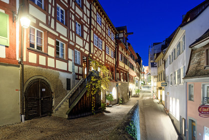Allemagne, Meersburg