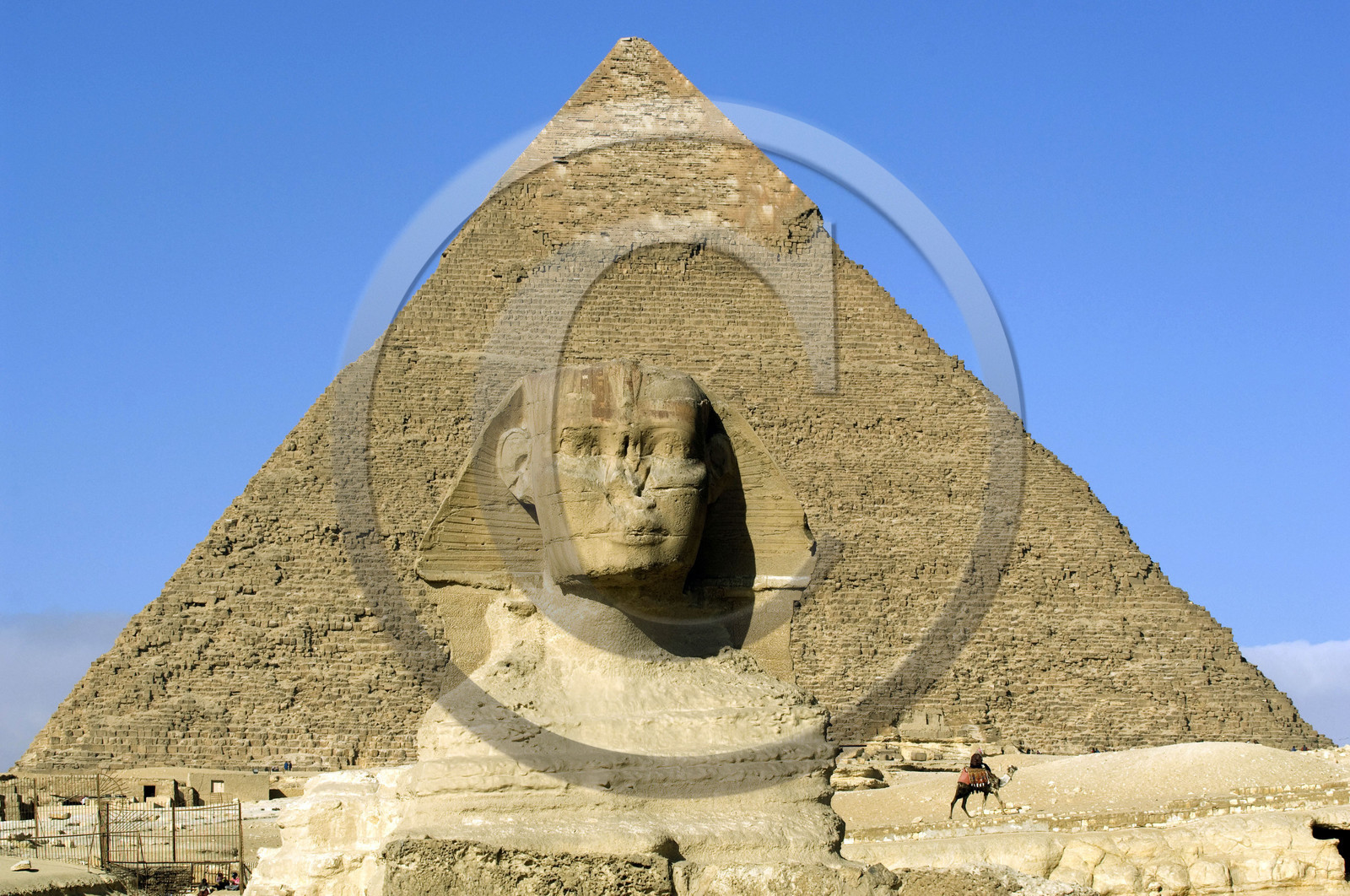 Egypte, Guizeh