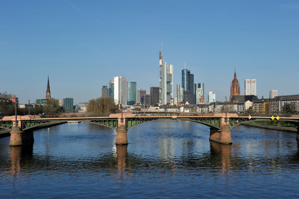 Allemagne, Francfort