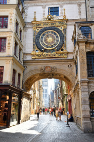 France, Rouen