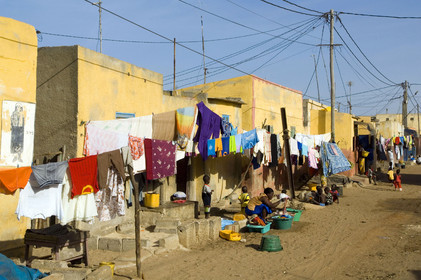 Saint-Louis, Sénégal