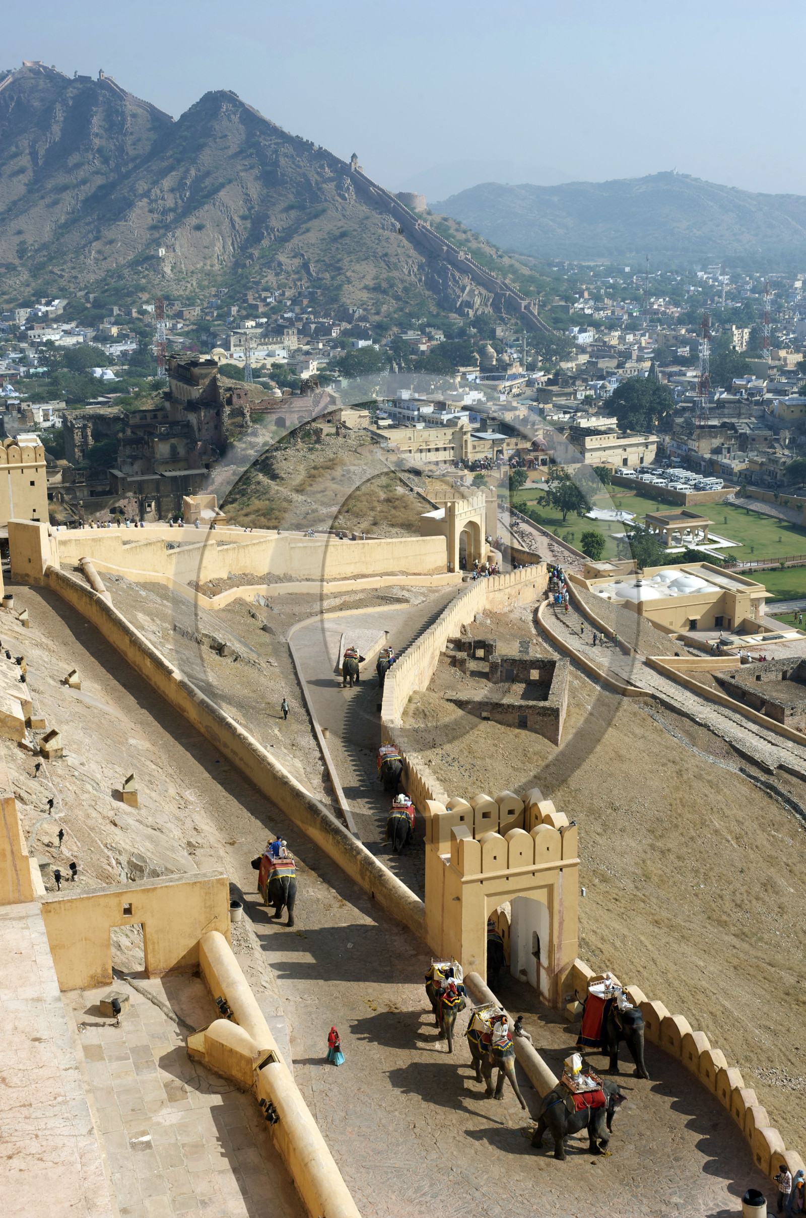 Inde, Jaipur