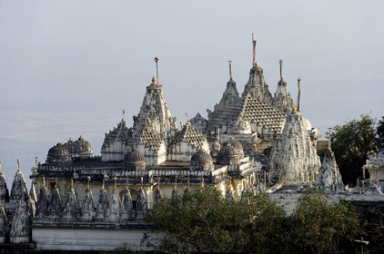 Inde, Palitana