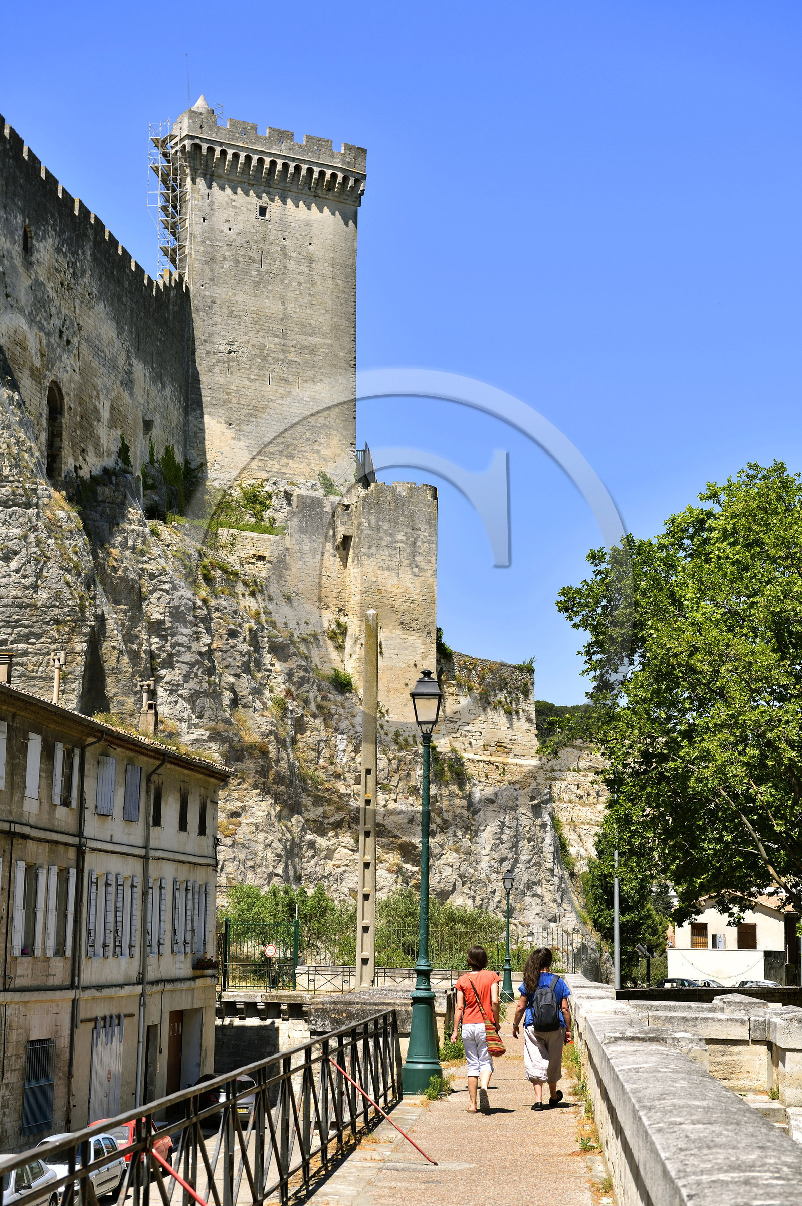 France, Beaucaire