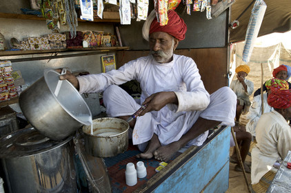 Inde, Pushkar