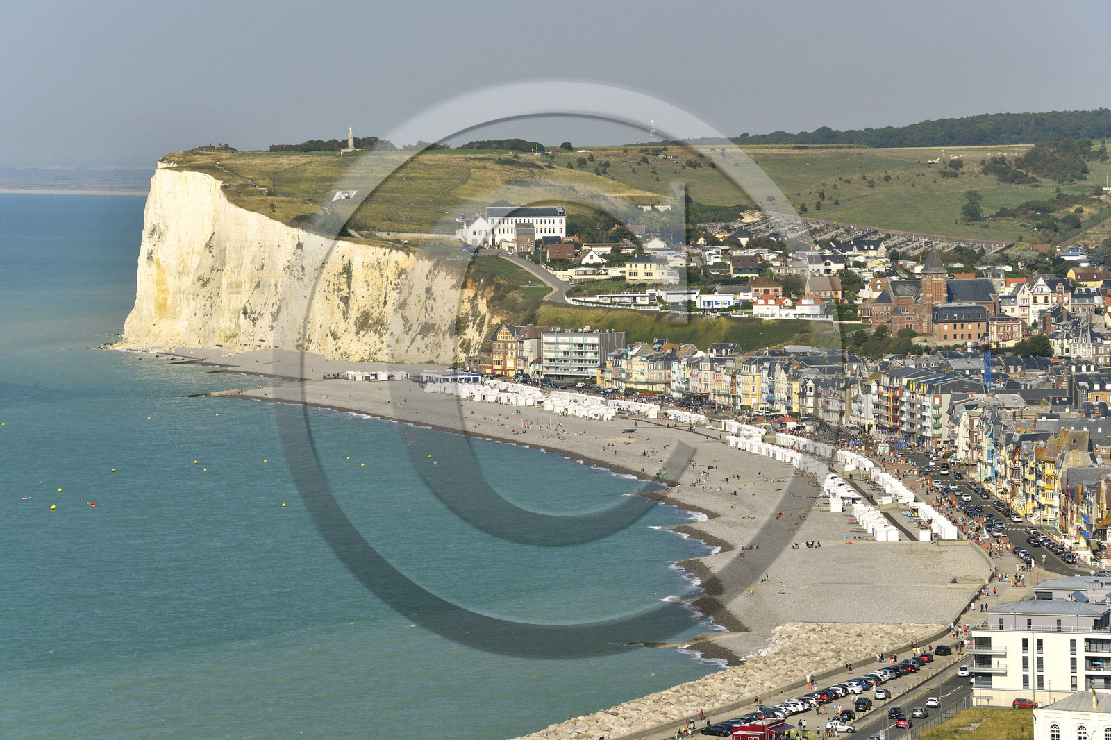 France, Treport