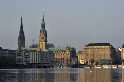 Allemagne, Hambourg