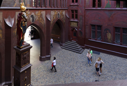 France, Basel