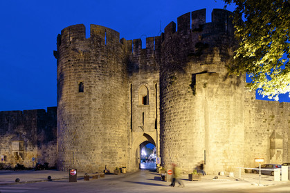France, Aigues Mortes