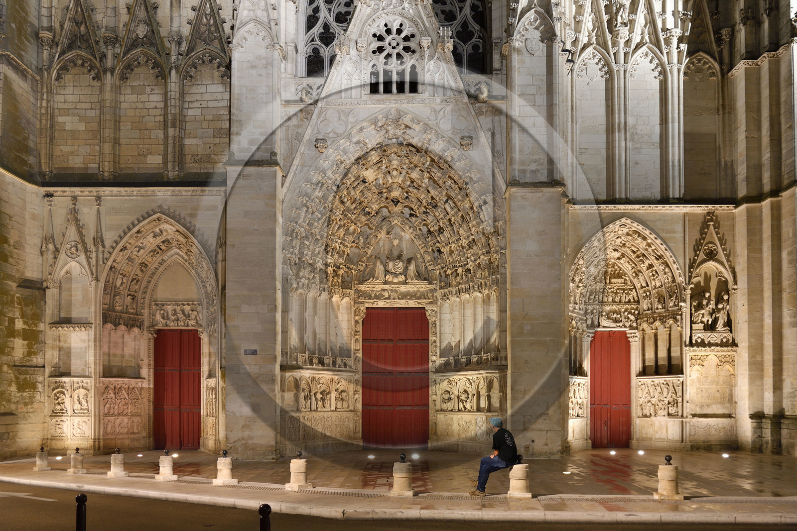 France, Auxerre