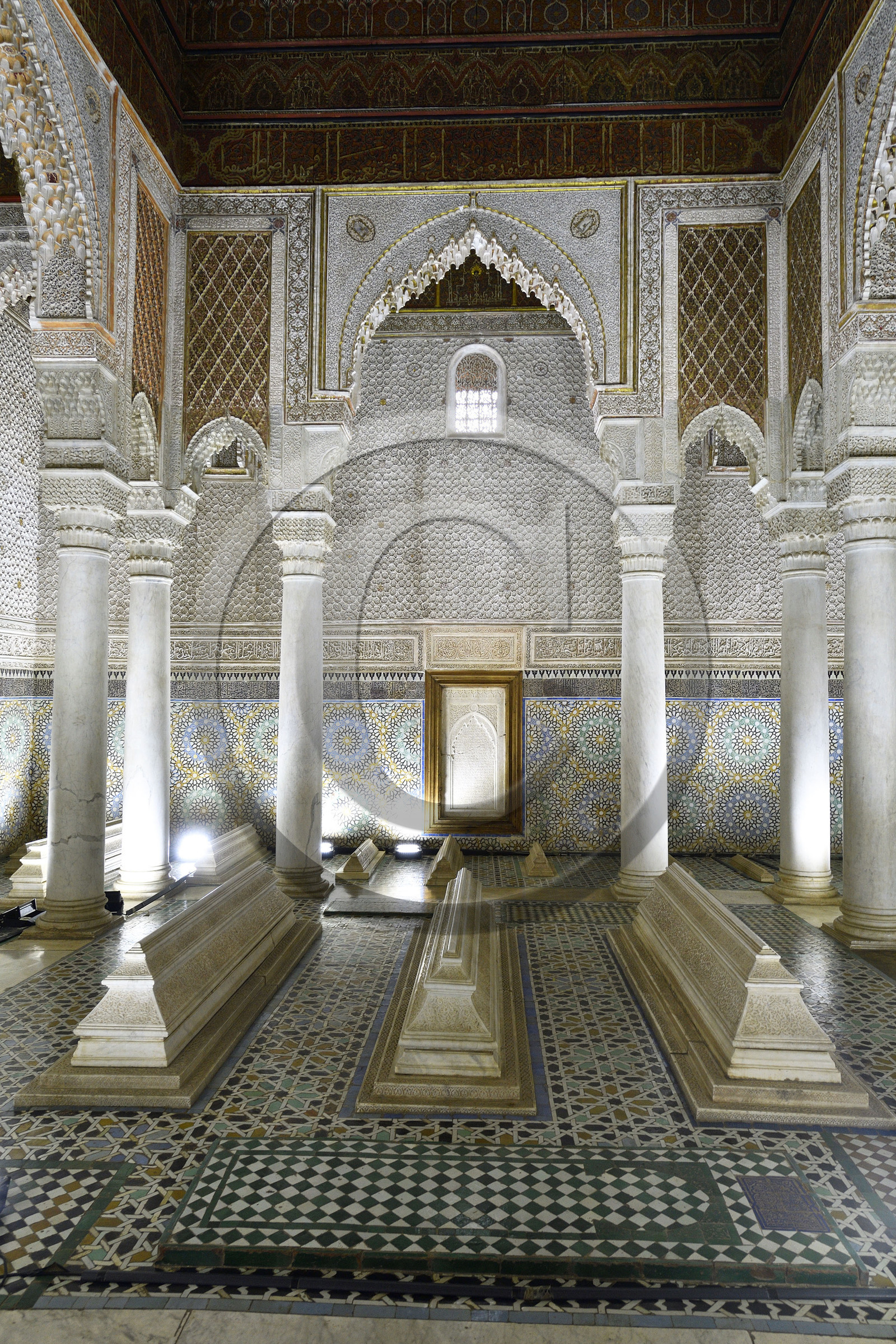 Maroc, Marrakech