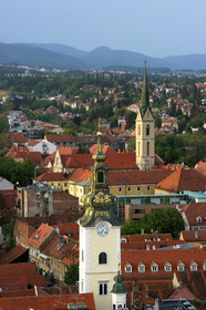 Croatie, Zagreb