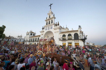 Espagne, El Rocio