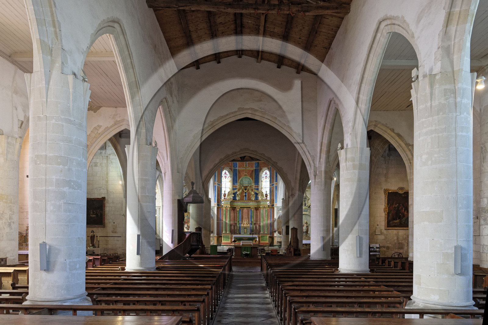 France, Ré