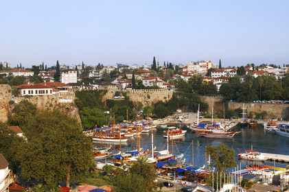 Antalya, Turquie