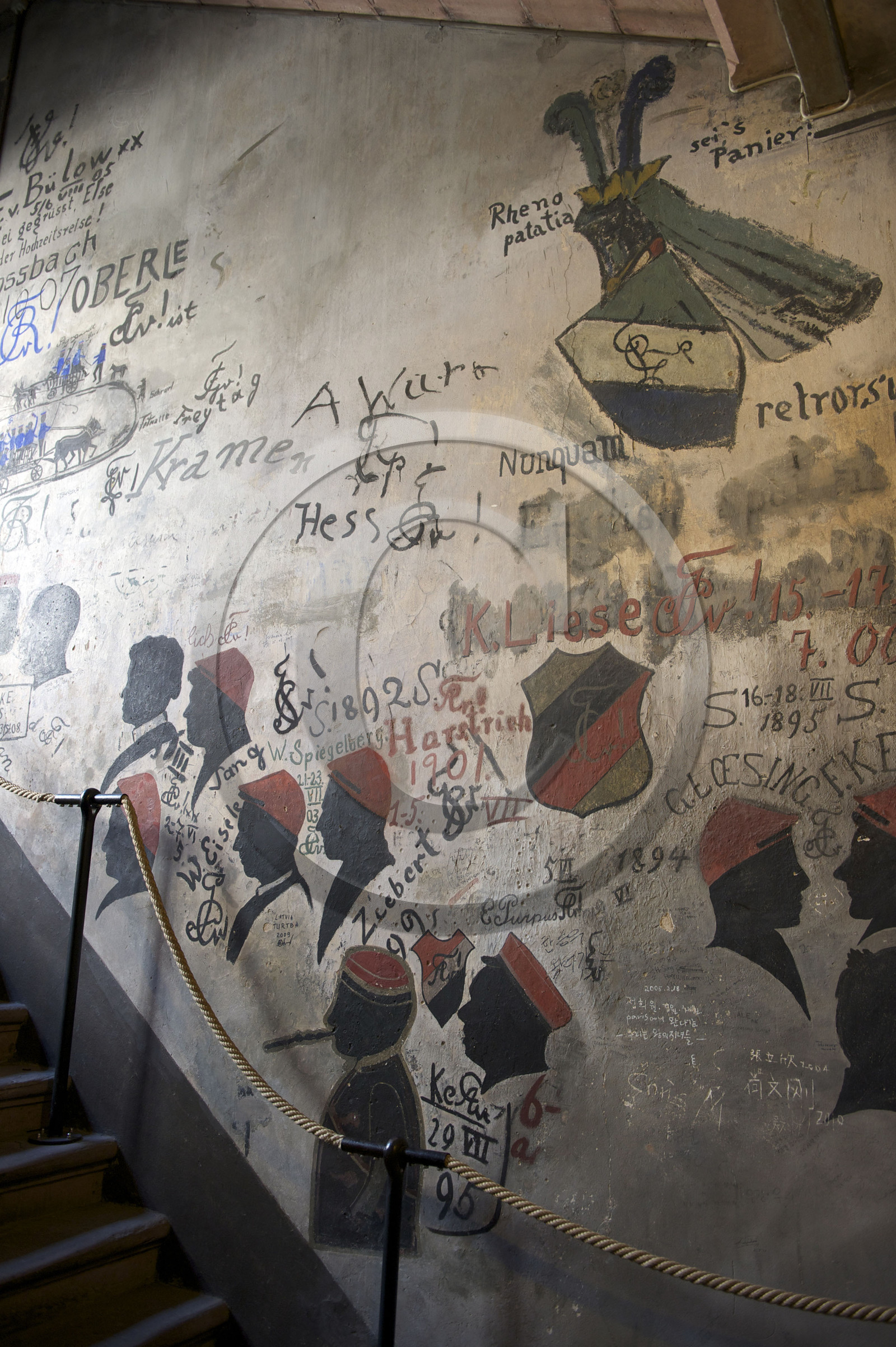 Allemagne, Heidelberg