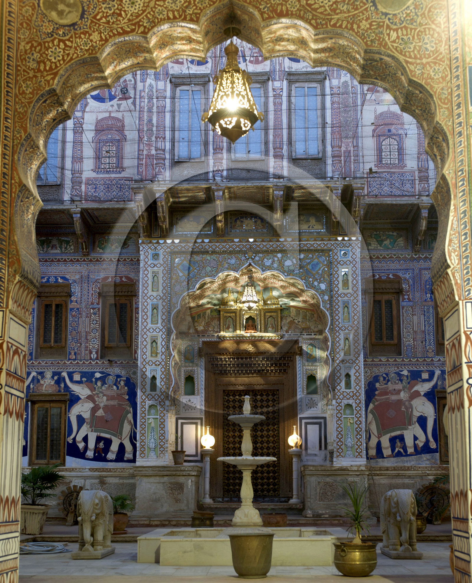 Inde, Rajasthan