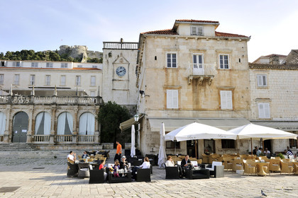 Croatie, Hvar