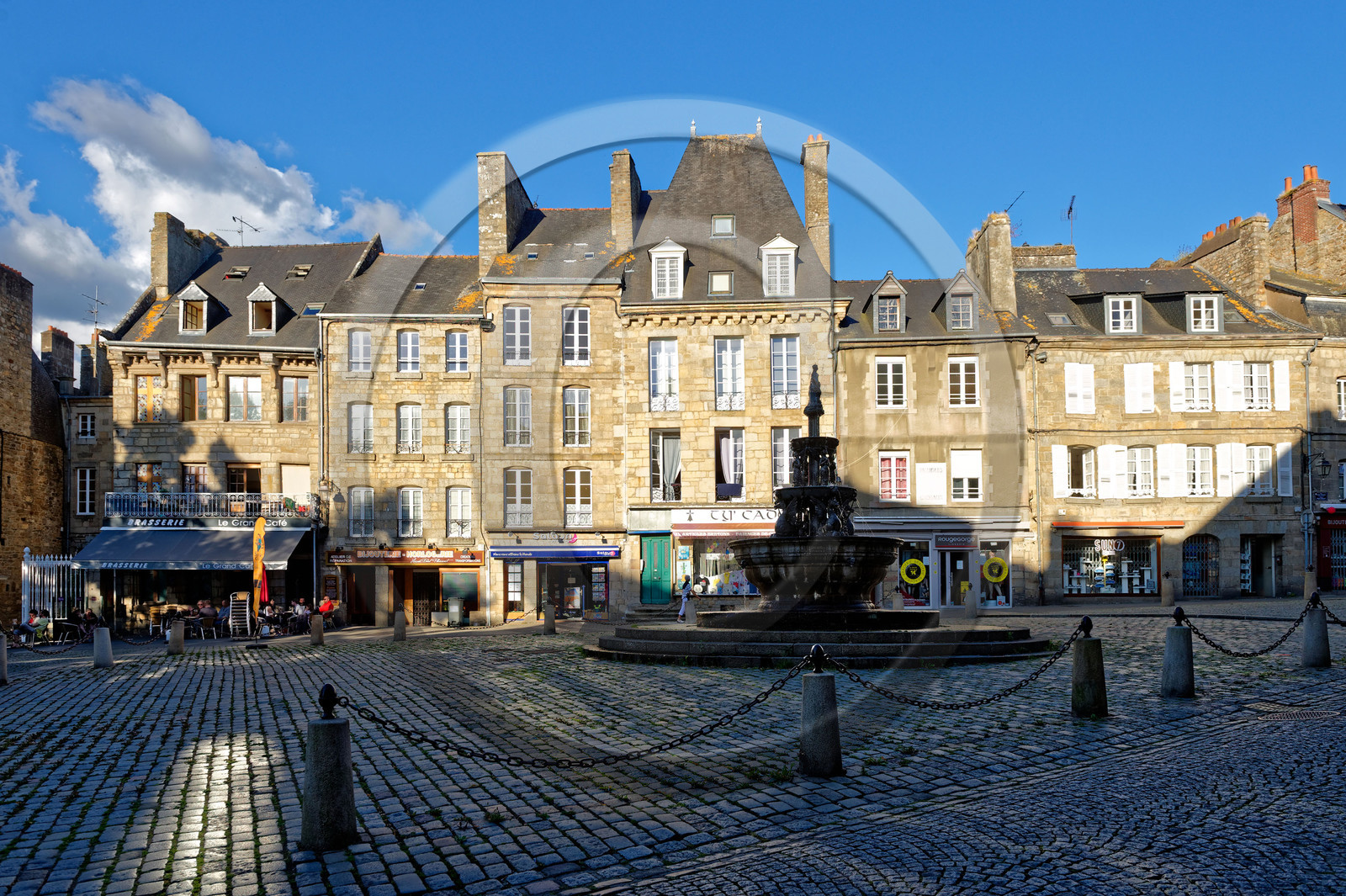 France, Guigamp