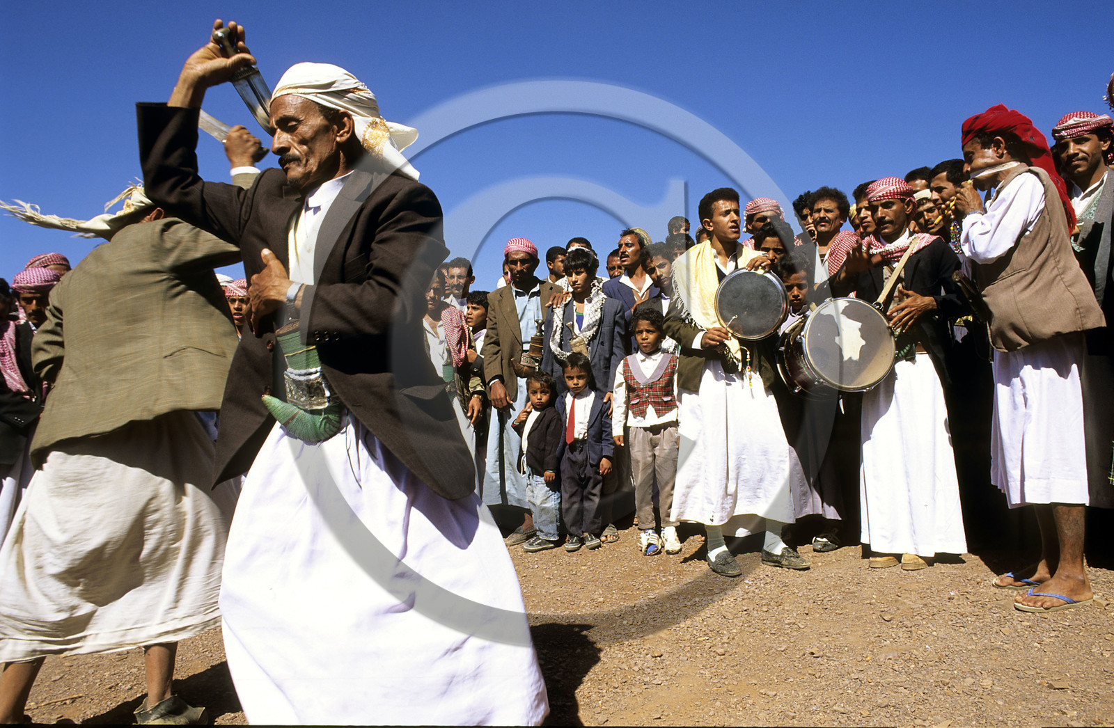 BA'RA, YEMEN