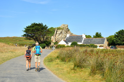 France, Plougrescant