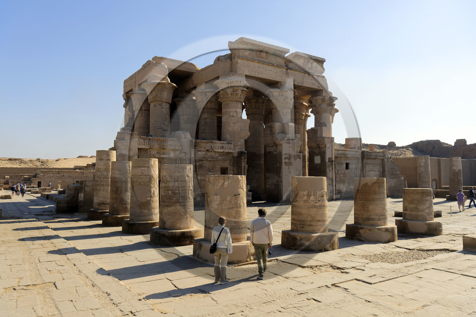 Egypte, Kom Ombo