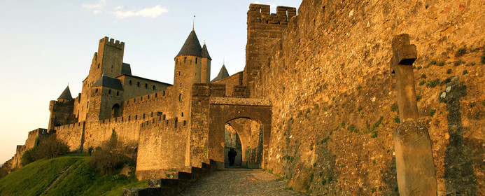 France, Carcassonne