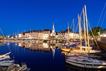 France, Honfleur