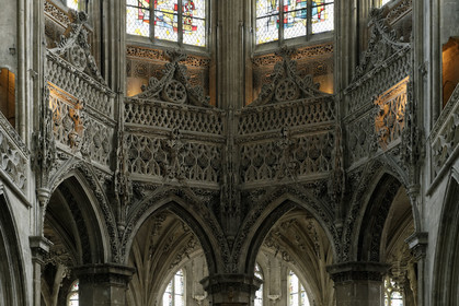 France, Caen